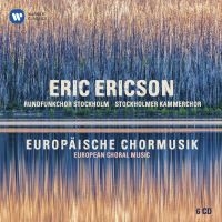 Eric Ericson - Europäische Chormusik i gruppen CD / CD Klassiskt hos Bengans Skivbutik AB (1055089)