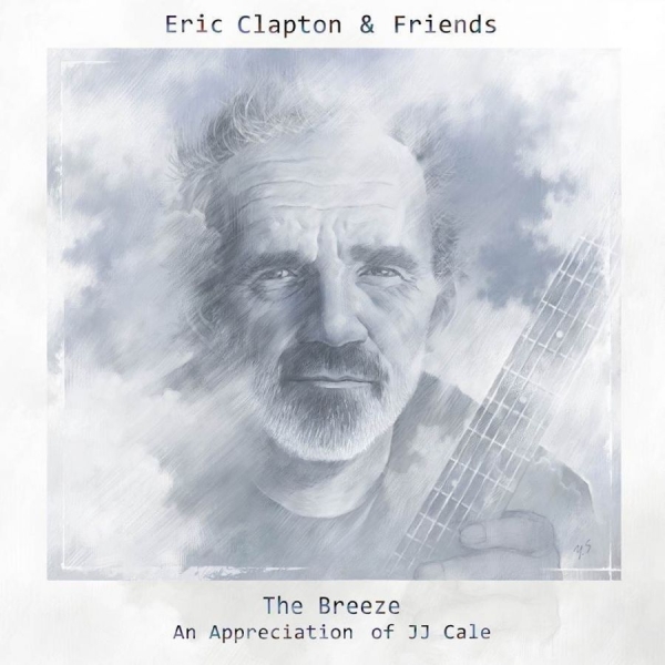 Eric Clapton - Eric Clapton & Friends: The Breeze i gruppen CD / Pop-Rock hos Bengans Skivbutik AB (1056893)