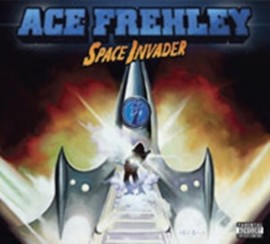 Ace Frehley - Space Invader i gruppen Minishops / Ace Frehley hos Bengans Skivbutik AB (1057173)