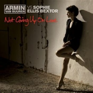 Van Buuren Armin - Not Giving Up On Love i gruppen Externt_Lager / Naxoslager hos Bengans Skivbutik AB (1057194)