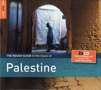 Various Artists - Rough Guide To Palestine i gruppen CD / Toppsäljare hos Bengans Skivbutik AB (1057196)