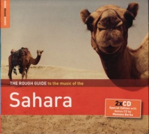Blandade Artister - Rough Guide To The Sahara Blues(Sec i gruppen CD / Elektroniskt hos Bengans Skivbutik AB (1057199)