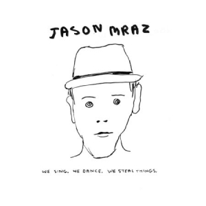 Jason Mraz - We Sing.  We Dance.  We Steal i gruppen VINYL / Pop-Rock hos Bengans Skivbutik AB (1057226)