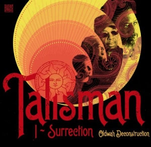 Talisman - I-Surrection (Oldwah Deconstruction i gruppen CD / Reggae hos Bengans Skivbutik AB (1057250)