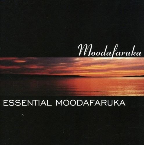 Moodafaruka - Essential Moodafaruka i gruppen CD / Worldmusic/ Folkmusik hos Bengans Skivbutik AB (1057257)
