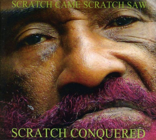 Perry Lee Scratch - Scratch Came, Scratch Saw, Scratch i gruppen CD / Reggae hos Bengans Skivbutik AB (1057259)