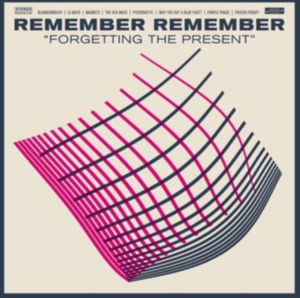 Remember Remember - Forgetting The Present i gruppen VINYL / Pop-Rock hos Bengans Skivbutik AB (1057320)