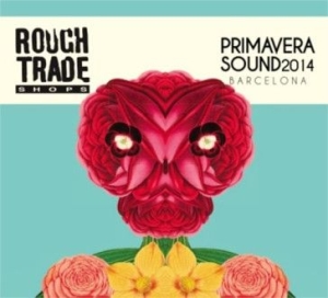 Blandade Artister - Rough Trade Shops:Primavera Sound 2 i gruppen CD / Rock hos Bengans Skivbutik AB (1057321)