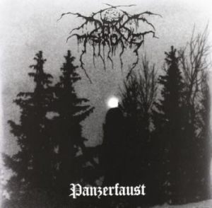 Darkthrone - Panzerfaust (Vinyl Lp) i gruppen Minishops / Darkthrone hos Bengans Skivbutik AB (1057333)