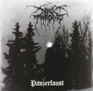 Darkthrone - Panzerfaust (Vinyl Lp) i gruppen VINYL / Hårdrock,Norsk Musik hos Bengans Skivbutik AB (1057333)