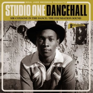 Blandade Artister - Studio One Dancehall i gruppen CD / Reggae hos Bengans Skivbutik AB (1057629)