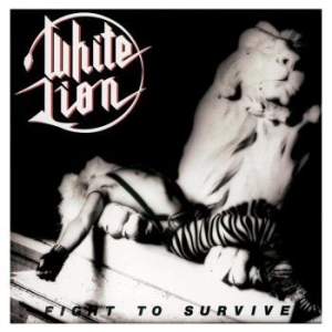 White Lion - Fight To Survive i gruppen CD / Rock hos Bengans Skivbutik AB (1057643)