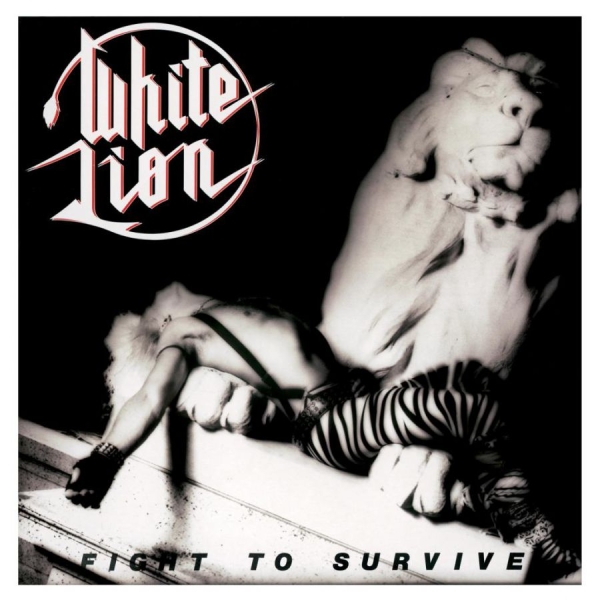 White Lion - Fight To Survive (Collectors Deluxe Edition) i gruppen VI TIPSAR / Klassiska lablar / Rock Candy hos Bengans Skivbutik AB (1057643)