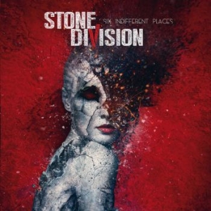 Stone Division - Six Indifferent Places i gruppen CD / Hårdrock hos Bengans Skivbutik AB (1057652)
