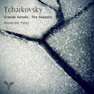 Tchaikovsky Pyotr Ilyich - Seasons i gruppen CD / Klassiskt,Övrigt hos Bengans Skivbutik AB (1058005)