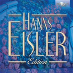 Eisler Hanns - Edition i gruppen CD / Övrigt hos Bengans Skivbutik AB (1058010)