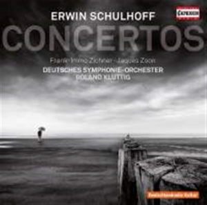 Schulhoff - Concertos i gruppen Externt_Lager / Naxoslager hos Bengans Skivbutik AB (1058017)