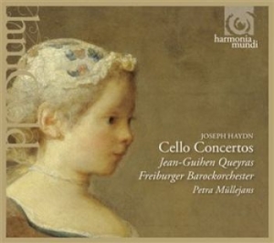 Haydn Franz Joseph - Concertos Pour Violoncelle i gruppen CD / Klassiskt,Övrigt hos Bengans Skivbutik AB (1058028)
