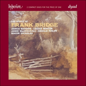 Bridge Frank - Songs i gruppen Externt_Lager / Naxoslager hos Bengans Skivbutik AB (1058035)