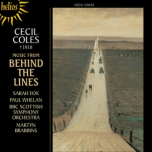 Coles - Music From Behind The Lines i gruppen Externt_Lager / Naxoslager hos Bengans Skivbutik AB (1058036)