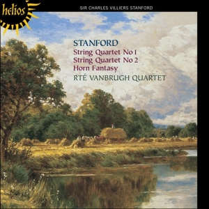 Stanford - String Quartets i gruppen Externt_Lager / Naxoslager hos Bengans Skivbutik AB (1058037)