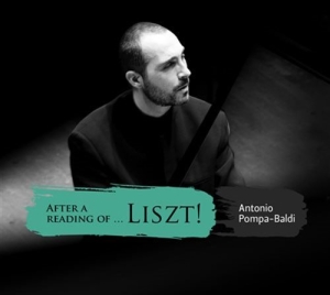 Various Composers - After A Reading Of Liszt i gruppen Externt_Lager / Naxoslager hos Bengans Skivbutik AB (1058067)