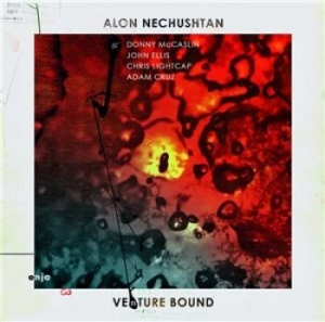 Nechushtan - Venture Bond i gruppen CD / Jazz/Blues hos Bengans Skivbutik AB (1058074)