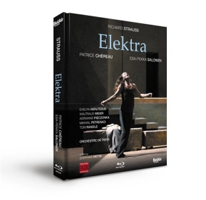 Richard Strauss - Elektra (Blu-Ray) i gruppen MUSIK / Musik Blu-Ray / Klassiskt hos Bengans Skivbutik AB (1058092)