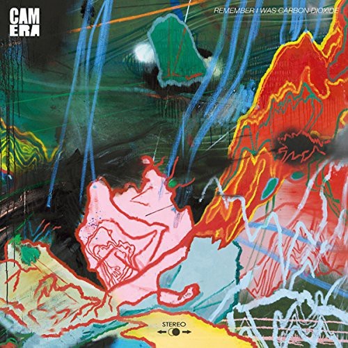 Camera - Remember I Was Carbon Dioxide i gruppen CD / Toppsäljare hos Bengans Skivbutik AB (1058125)