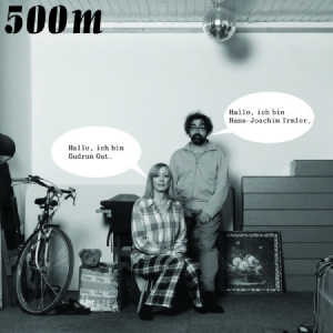 Gut Und Irmler - 500M i gruppen VINYL / Rock hos Bengans Skivbutik AB (1058126)