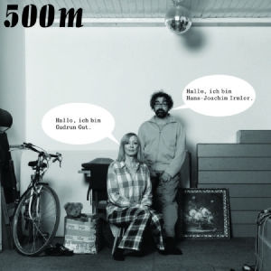 Gut Und Irmler - 500M i gruppen VINYL / Pop-Rock hos Bengans Skivbutik AB (1058126)