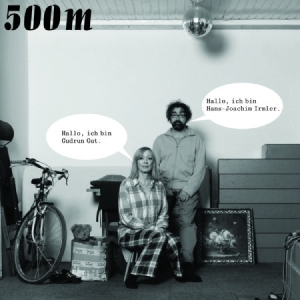 Gut Und Irmler - 500M i gruppen CD / Rock hos Bengans Skivbutik AB (1058127)