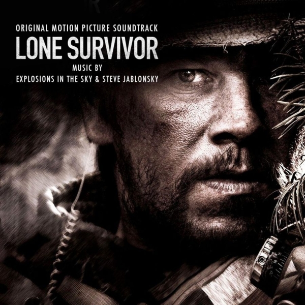 Explosions In The Sky And Steve Jab - Lone Survivor - Soundtrack i gruppen CD / Toppsäljare hos Bengans Skivbutik AB (1058134)