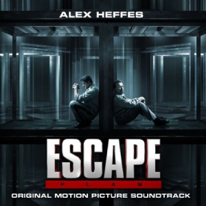 Alex Heffes - Escape Plan - Soundtrack i gruppen CD / Film/Musikal hos Bengans Skivbutik AB (1058136)