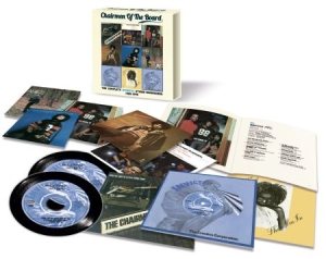 Chairmen Of The Board - Complete Invictus Studio Rec.1969-7 i gruppen CD / RNB, Disco & Soul hos Bengans Skivbutik AB (1058151)