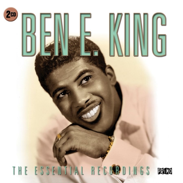King Ben E. - Essential Recordings i gruppen CD / Toppsäljare hos Bengans Skivbutik AB (1058213)