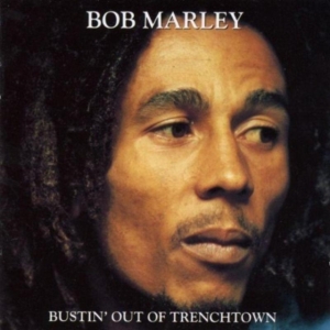 Bob Marley - Bustin' Out Of Trenchtown i gruppen CD / Reggae hos Bengans Skivbutik AB (1058221)