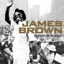 Brown James - Original Funk Soul Brother i gruppen CD / RnB-Soul hos Bengans Skivbutik AB (1058262)