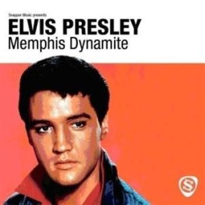 Presleyelvis - Memphis Dynamite i gruppen CD / Pop-Rock hos Bengans Skivbutik AB (1058263)