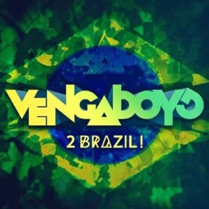 Vengaboys - 2 Brazil! i gruppen MUSIK / CD-Maxi / Dance-Techno,Pop-Rock hos Bengans Skivbutik AB (1058275)