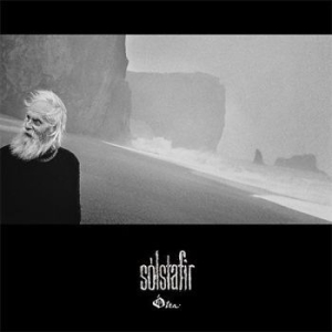 Solstafir - Otta i gruppen CD / Hårdrock/ Heavy metal hos Bengans Skivbutik AB (1059420)