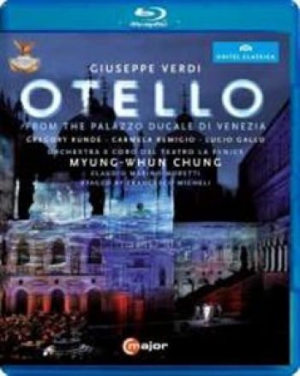 Verdi Giuseppe - Otello (Blu-Ray) i gruppen Externt_Lager / Naxoslager hos Bengans Skivbutik AB (1059927)