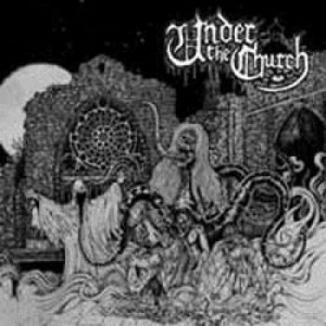 Under The Church - Under The Church i gruppen CD / Hårdrock/ Heavy metal hos Bengans Skivbutik AB (1059949)