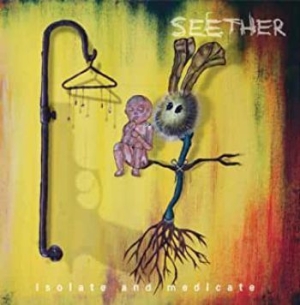 Seether - Isolate And Medicate (Deluxe) i gruppen CD / Rock hos Bengans Skivbutik AB (1059963)
