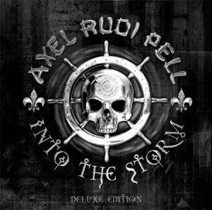 Pell Axel Rudi - Into The Storm - Deluxe Editio i gruppen Minishops / Axel Rudi Pell hos Bengans Skivbutik AB (1060722)