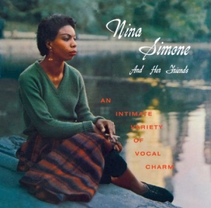 Simone Nina - Nina Simone & Her Friends i gruppen CD / Jazz/Blues hos Bengans Skivbutik AB (1060725)