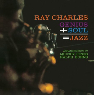 Charles Ray - Genius + Soul = Jazz (Acv) i gruppen VINYL / Jazz/Blues hos Bengans Skivbutik AB (1060734)