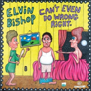 Bishop Elvin - Can't Even Do Wrong Right i gruppen CD / Jazz/Blues hos Bengans Skivbutik AB (1060735)