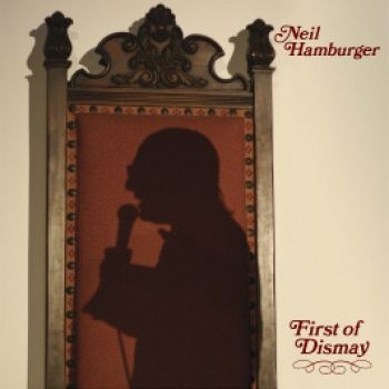 Hamburger Neil - First Of Dismay i gruppen VINYL / Toppsäljare hos Bengans Skivbutik AB (1060746)