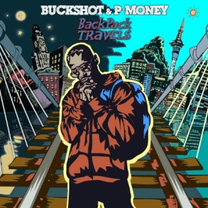 Buckshot & P-Money - Backpack Travels i gruppen CD / Hip Hop hos Bengans Skivbutik AB (1060747)